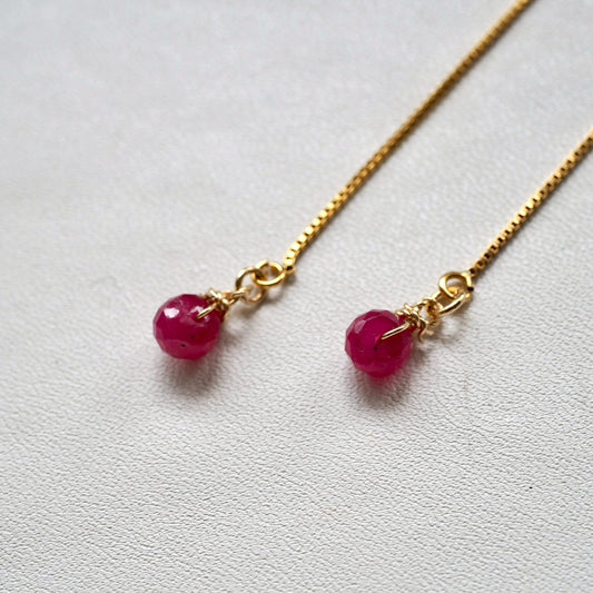 single ruby american pierce