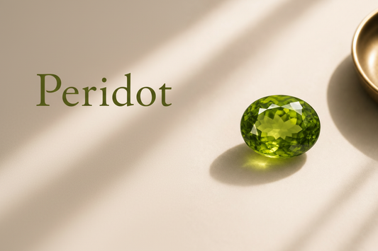 ペリドット/Peridot