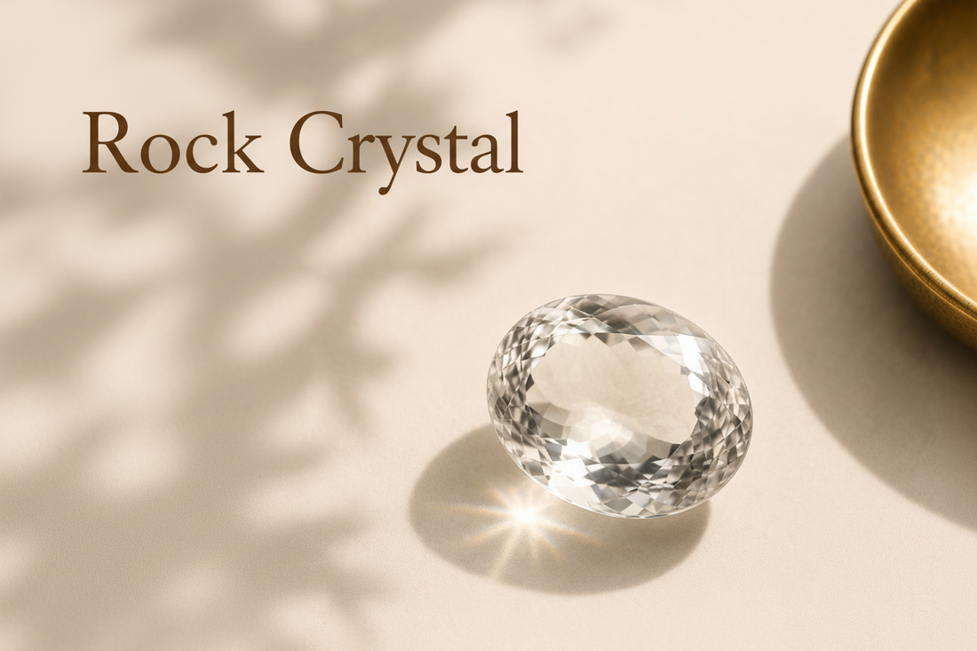 ロッククリスタル/Rock Crystal