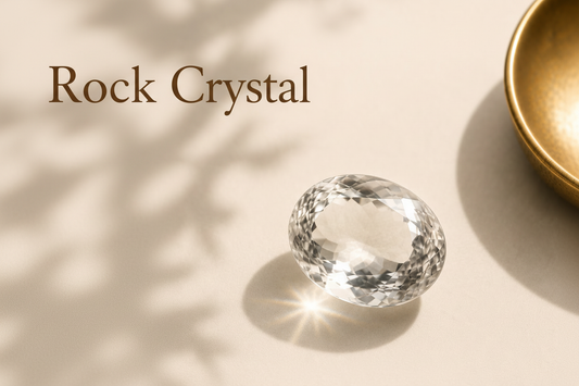 ロッククリスタル/Rock Crystal