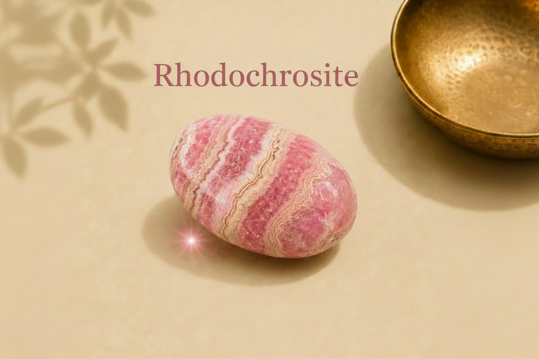 ロードクロサイト/Rhodochrosite