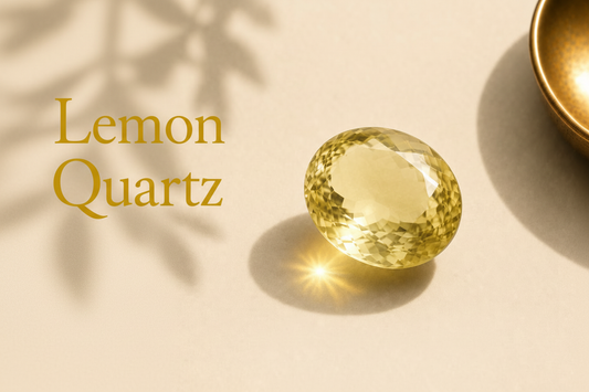 レモンクオーツ/Lemon Quartz