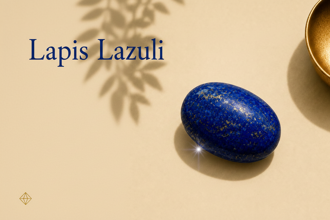 ラピスラズリ/Lapis Lazuli