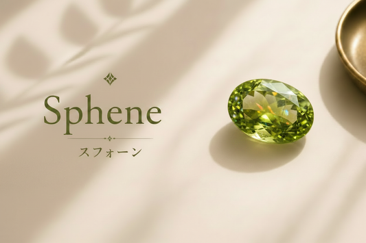 スフェーン/Sphene