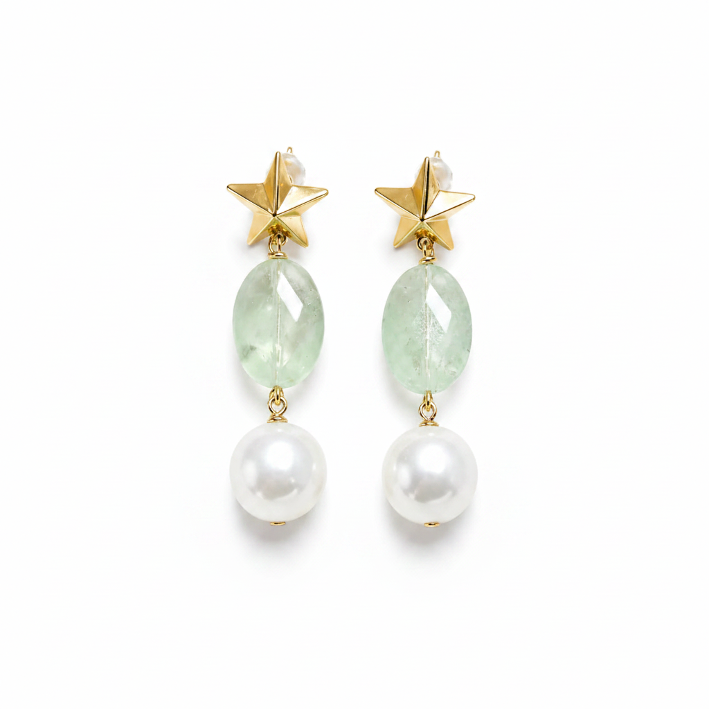 pierce & earrings