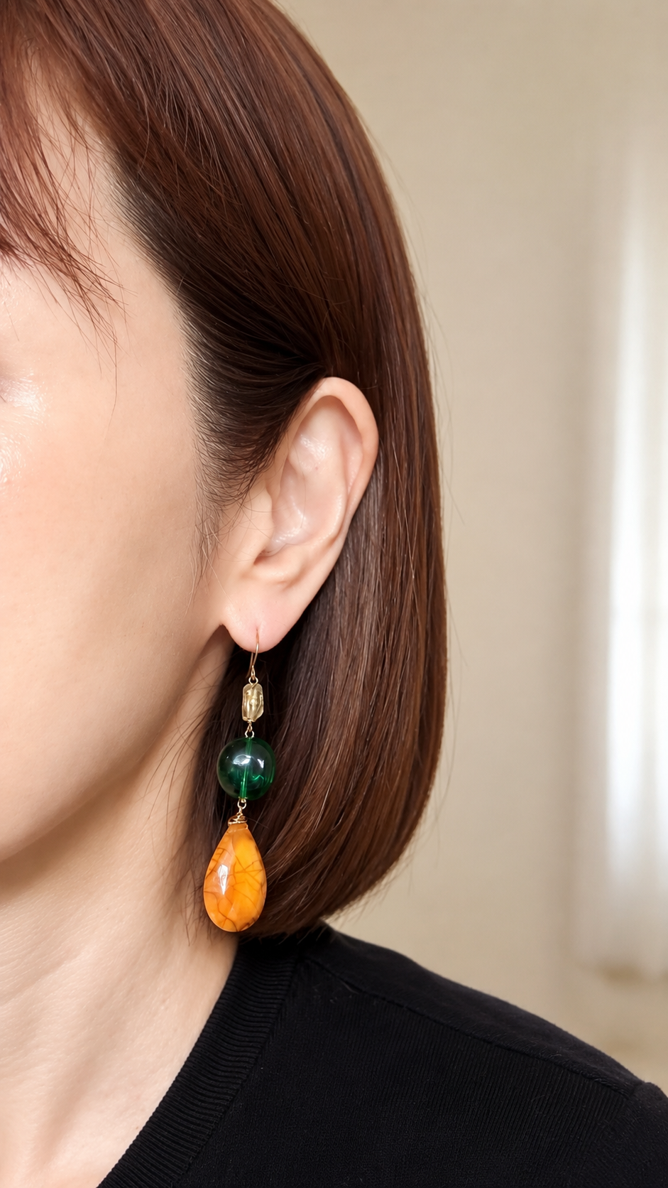 vintage parts pierce ④