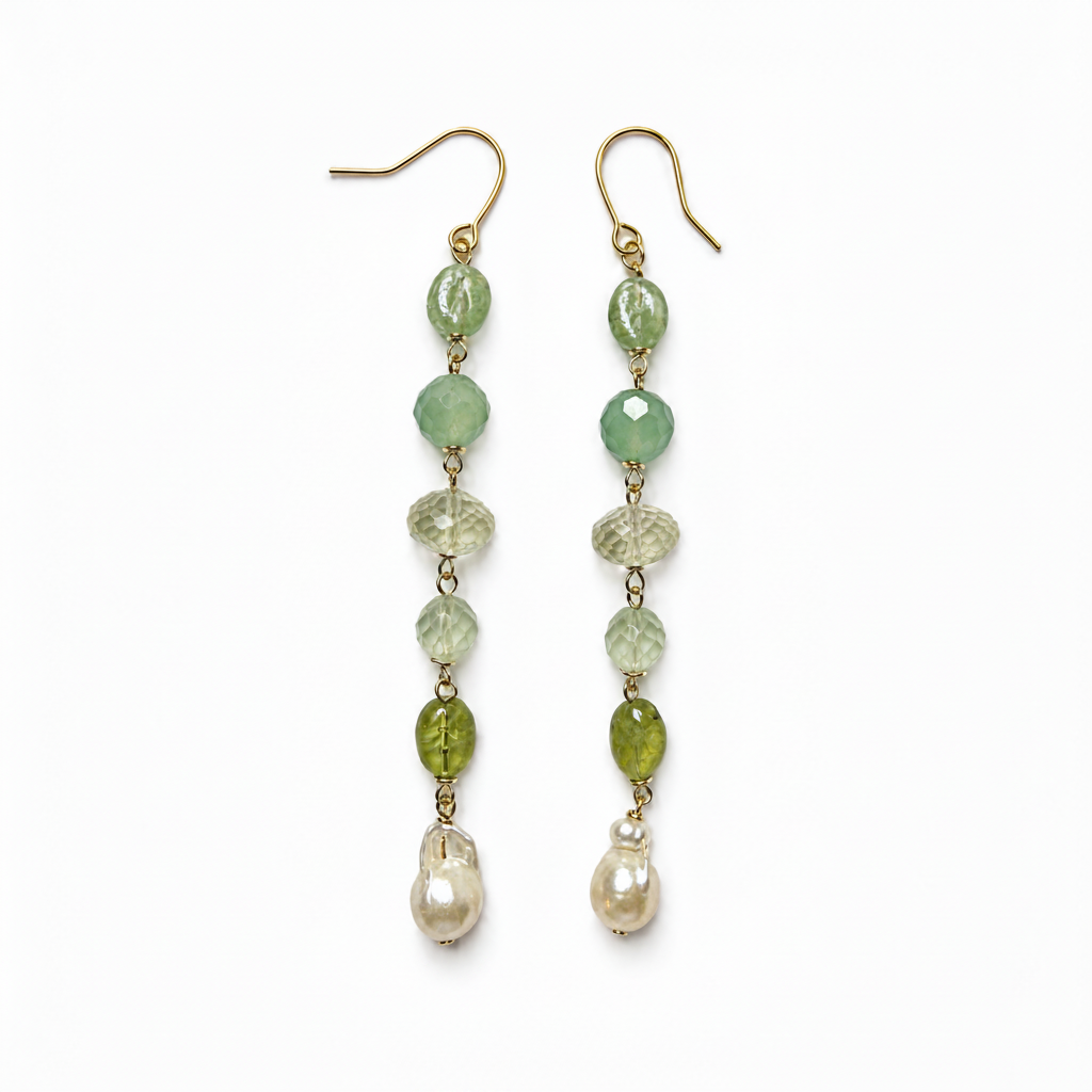Green Pierce 正方形