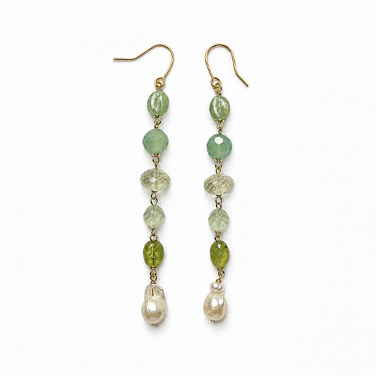 Green Pierce 正方形